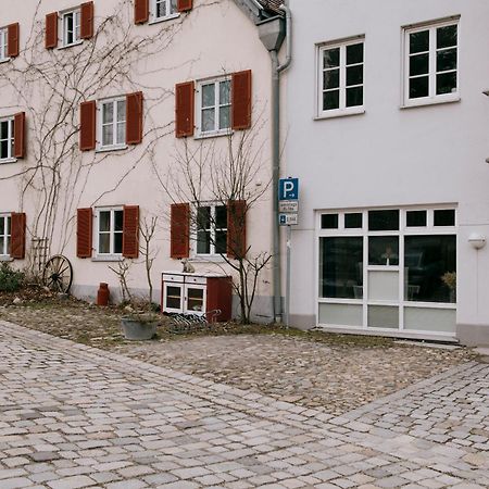 Charmante Ferienwohnung In Der Altstadt اندسبيرج أم ليخ المظهر الخارجي الصورة