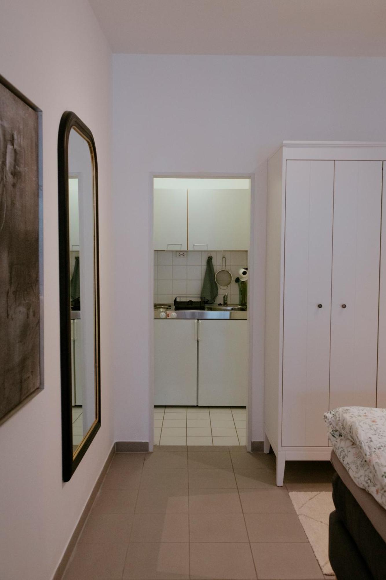 Charmante Ferienwohnung In Der Altstadt اندسبيرج أم ليخ المظهر الخارجي الصورة