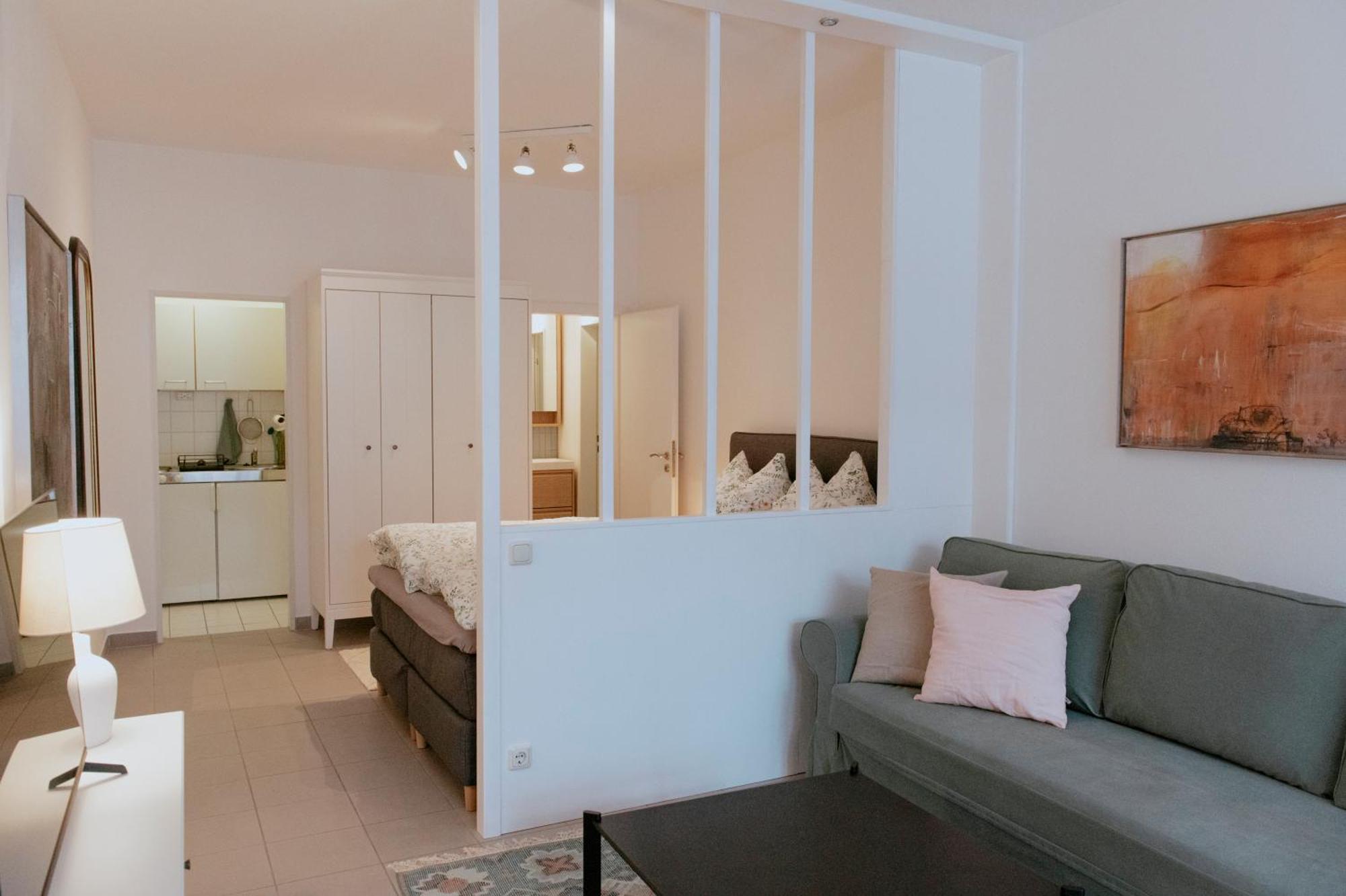 Charmante Ferienwohnung In Der Altstadt اندسبيرج أم ليخ المظهر الخارجي الصورة