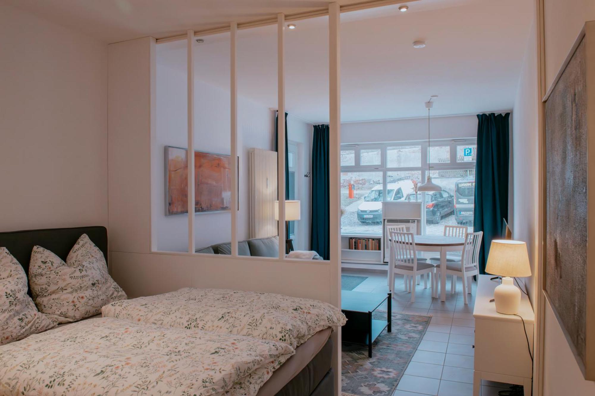 Charmante Ferienwohnung In Der Altstadt اندسبيرج أم ليخ المظهر الخارجي الصورة
