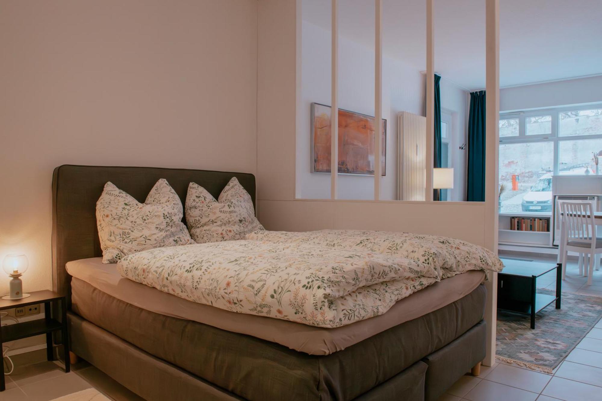 Charmante Ferienwohnung In Der Altstadt اندسبيرج أم ليخ المظهر الخارجي الصورة