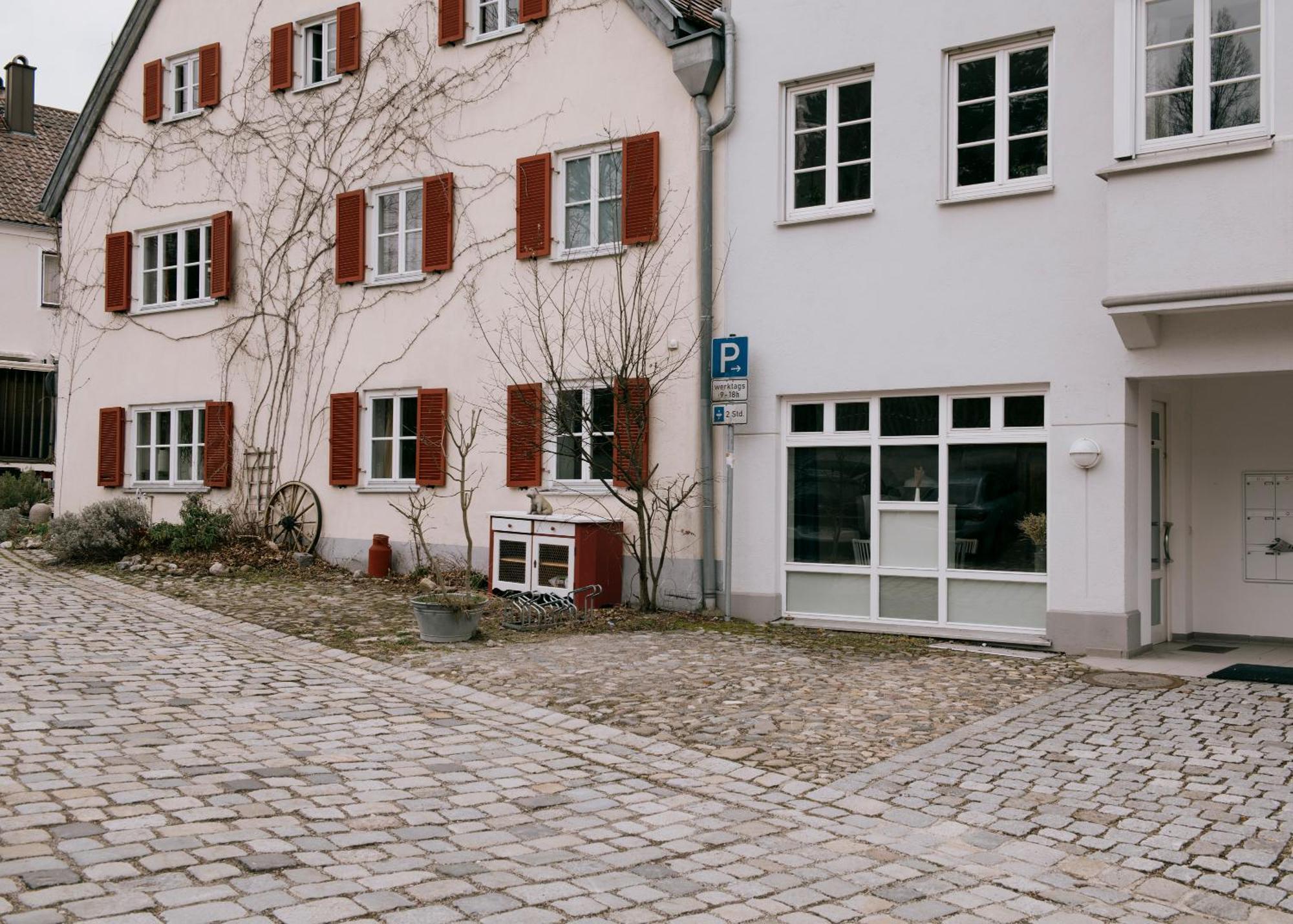 Charmante Ferienwohnung In Der Altstadt اندسبيرج أم ليخ المظهر الخارجي الصورة